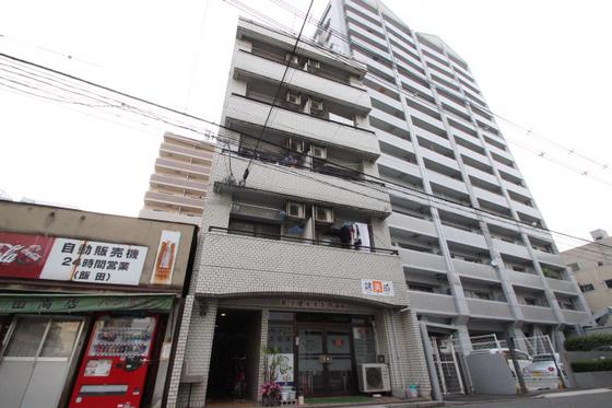 グリーンハウス(1DK/3階)
