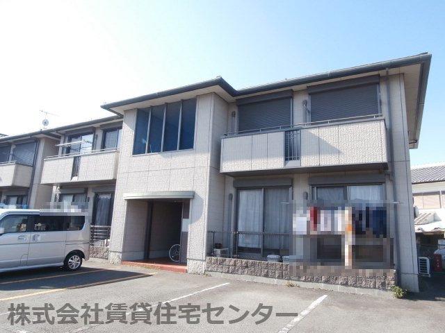 グリーンヒル舩木(3DK/1階)