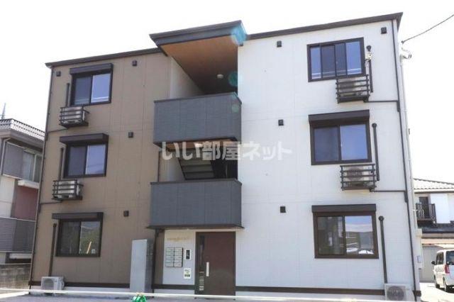 DーROOM清水新居I(1LDK/2階)