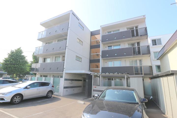 KIND HILLS(2LDK/1階)
