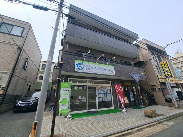 ビリーブナカジマ(3DK/2階)