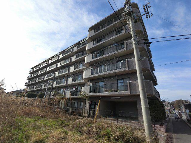 ベルレージュ船橋(3LDK/5階)
