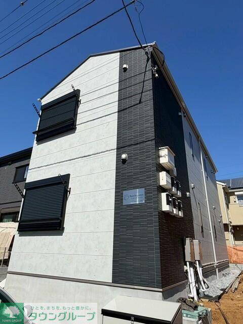 ベレガンス流山松ヶ丘II(ワンルーム/1階)