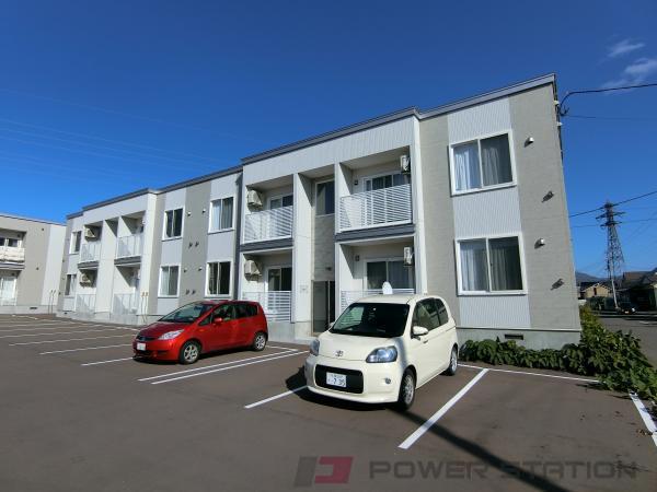 OLAVI(1LDK/1階)