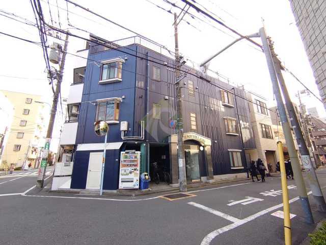 高円寺ヴィレッヂ(ワンルーム/3階)