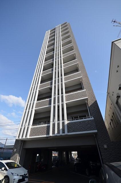 GRANXIA井口(ワンルーム/8階)