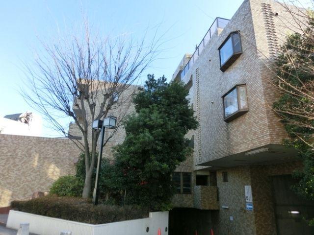 ミリアレジデンス中野弥生町(2DK/4階)