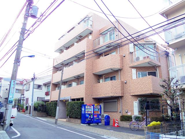 カーロヴィッラ西巣鴨(1K/1階)