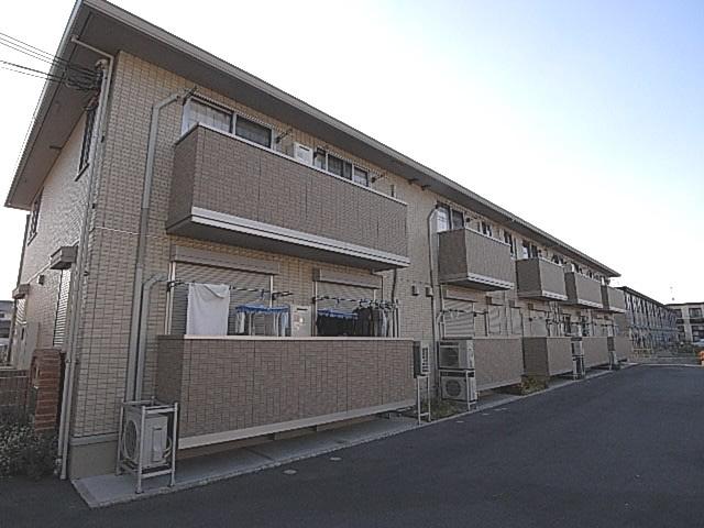 フルール(2LDK/2階)