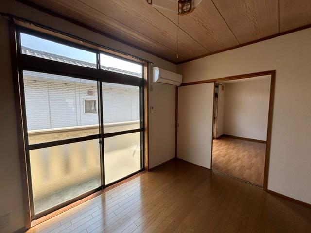 ウィンザーパレス A(2DK/2階)の間取り写真
