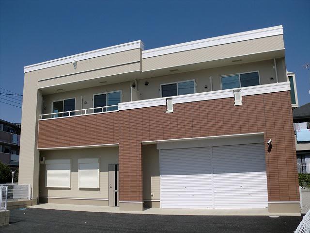 ロータス・S(2LDK/2階)