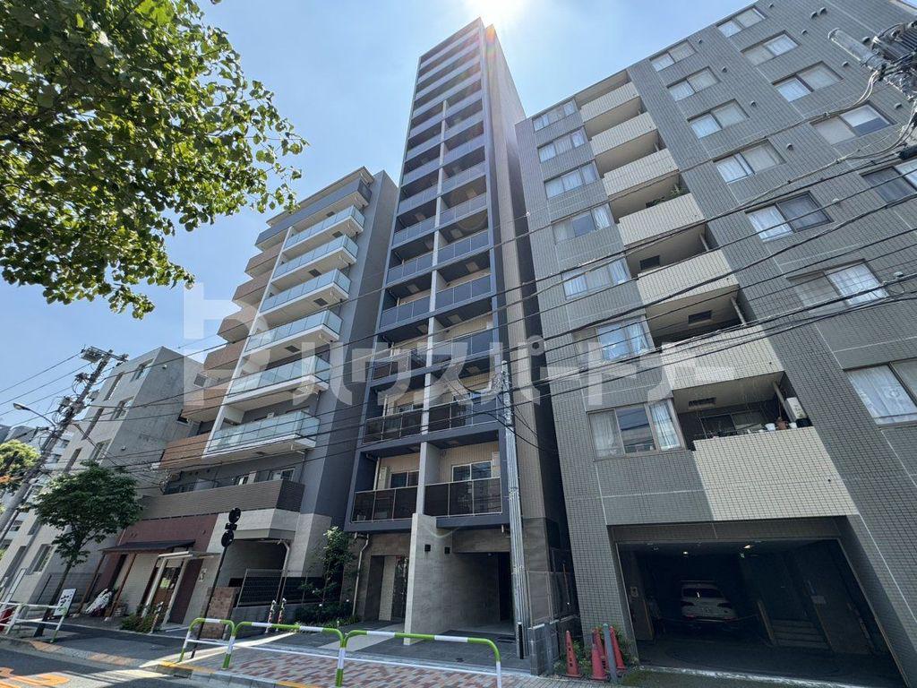 アーバンパーク王子II(1DK/7階)