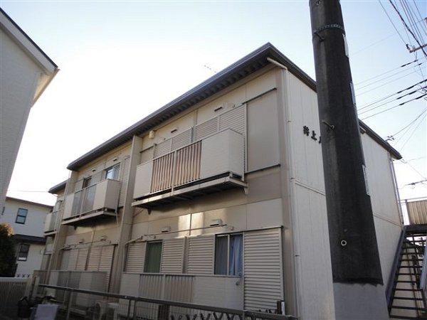 井上ハイツ(2DK/2階)