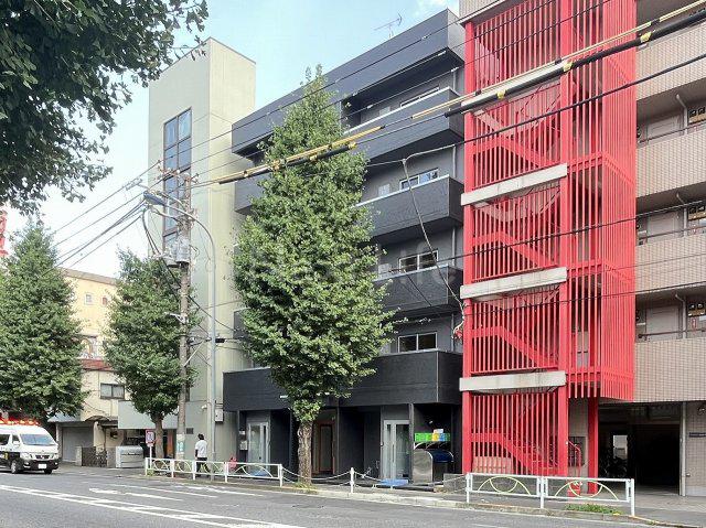 サンステージ府中(1LDK/5階)