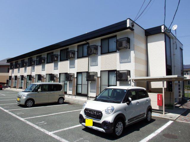 ティアラ松山(1K/2階)