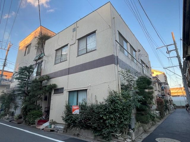 高橋コーポ(2DK/1階)