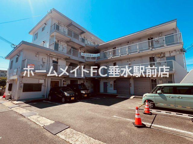 福田ハウス(1K/1階)