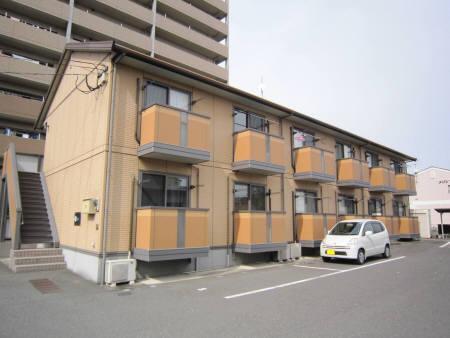 アムール南(1K/1階)