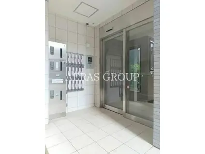 グランツハイト 301(1K/3階)の外観写真