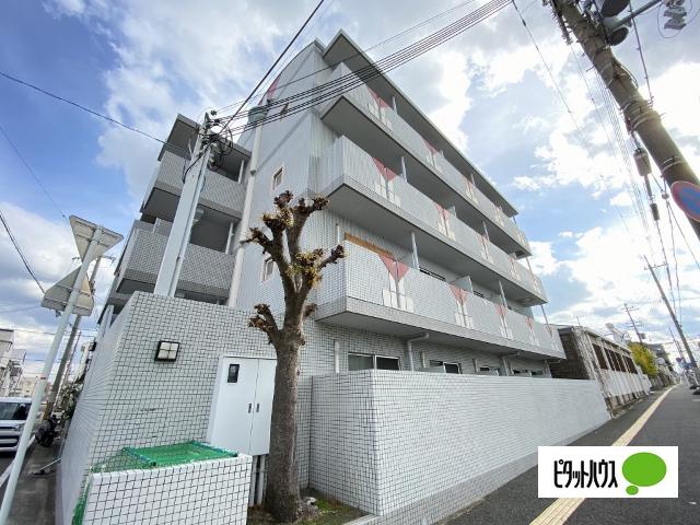 シャルマンフジ湊北町弐番館(1K/4階)