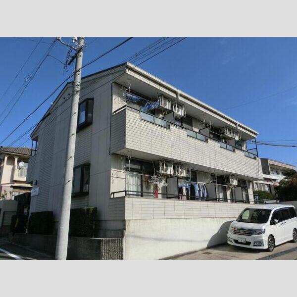 CASA LUMACA(1K/2階)