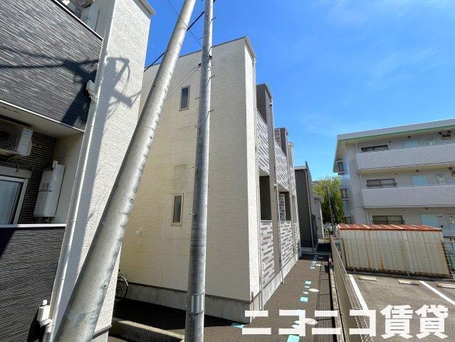 ハーモニーテラス六丁の目V(1K/1階)