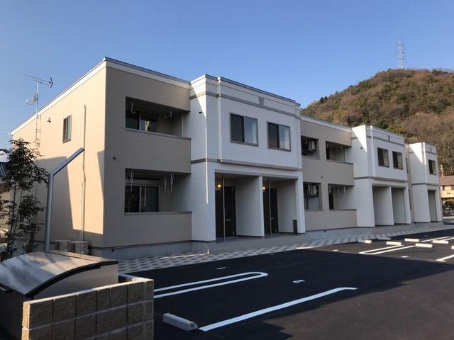 パストラル津倉(3LDK/2階)