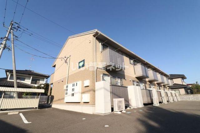 D-ROOM富田A棟(1LDK/2階)