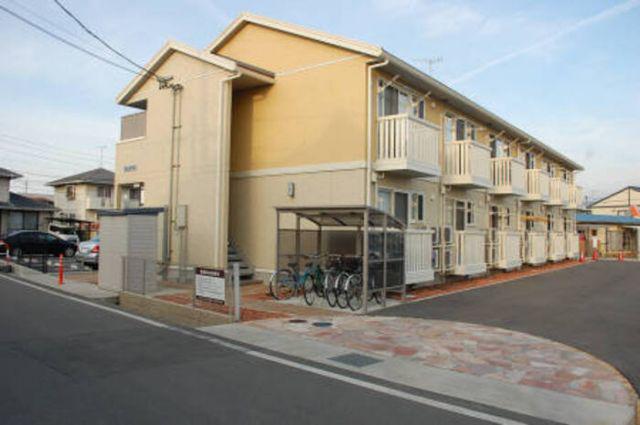 豊田弐番館(1DK/2階)