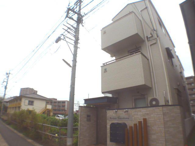 リビエールツルカワ(1K/1階)