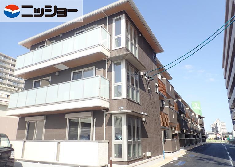 スタブリテラス桑名(ワンルーム/3階)