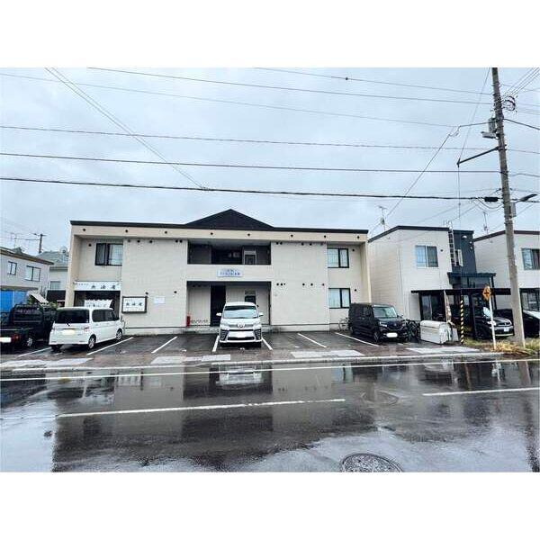 クリエール大町(2LDK/2階)