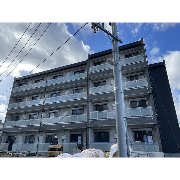 ルピナ原ノ町(1K/2階)