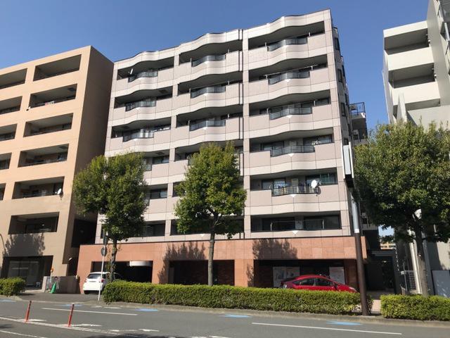 ブルーライン センター南駅 徒歩8分 築30年(3DK/4階)