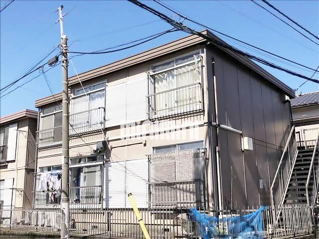 コーポアイリスI(1K/1階)