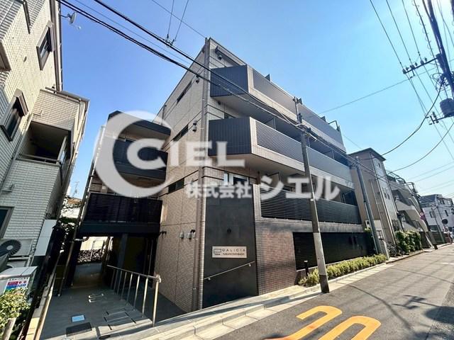 ガリシア中野新橋(1K/3階)