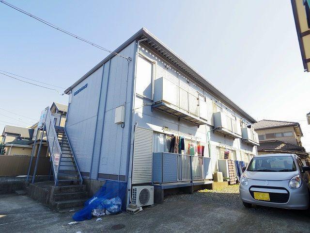 狭山台パナハイツ(2K/1階)