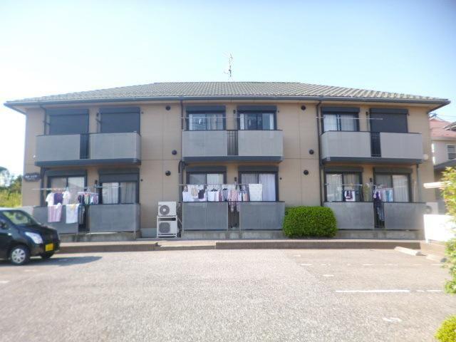 モナハイツ 910875(2LDK/2階)