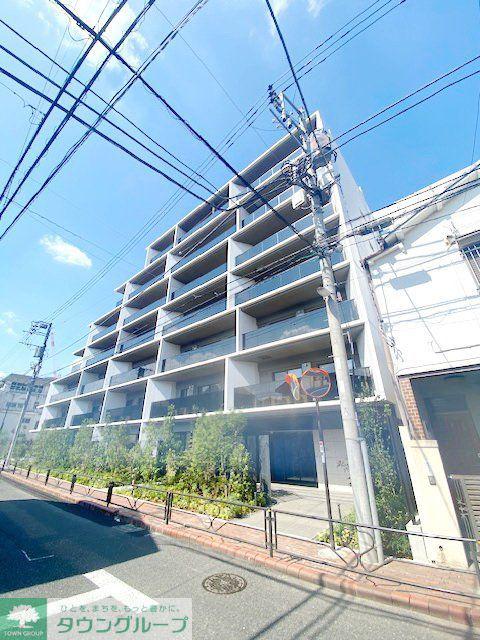 オアーゼ文京大塚(3LDK/5階)