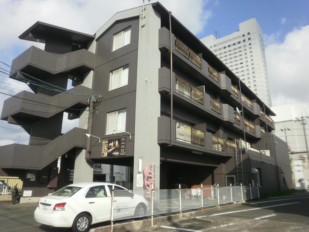 コンドービル(2K/2階)