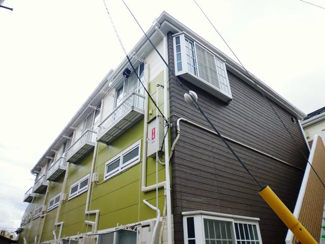 ロフティ館町(1K/2階)