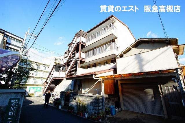 鈴木マンション(1K/2階)