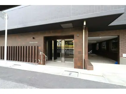 レンティーヴァ綾瀬(1K/4階)の外観写真