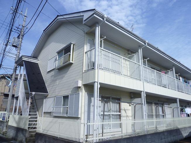 コスモワン(2DK/1階)