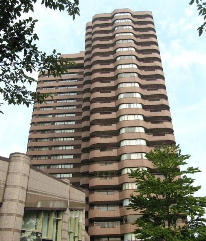御殿山トラストコート(1LDK/12階)