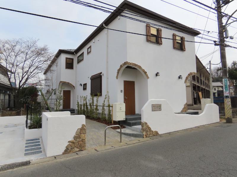 GROVE HOUSE(2LDK/1階)