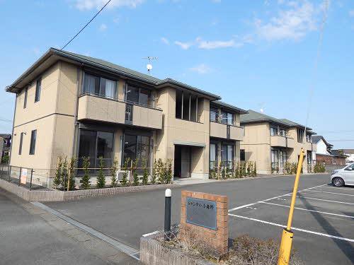 シャンティ小森野(2LDK/1階)