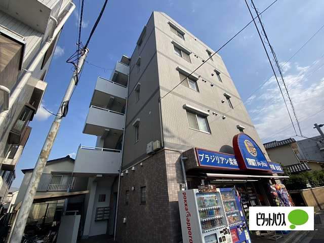 グランビュー北園(2LDK/4階)