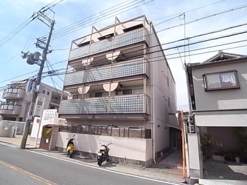 エルベラーノ宝塚(1K/2階)