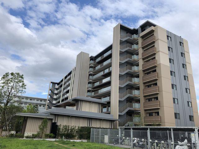 摩耶シティSTATION AXIS(3LDK/8階)